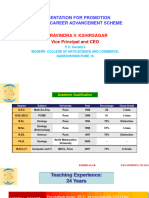 DR - Ravindra Kshirsagar Vice Principal PDF