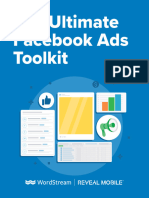The Ultimate Facebook Ads Toolkit - Reveal Mobile