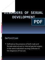 Disorders of Sexual Development