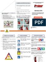 Triptico Nom 002 Stps PRAIMER