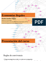 Economías Ilegales - Materiales Del Curso