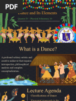 Unison and Canon in Dance Explained | PDF