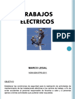 Trabajos Eléctricos