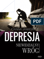 Depresja-Niewidzialny Wróg" J. Jankiewicz