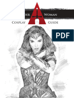 Cosplay Guide Wonder Woman