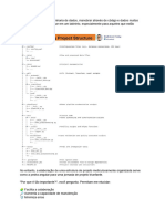 Data Engineering project structure