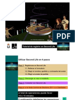 Tutorial Registro Second Life 2011 Slactions