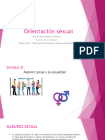 Orientacion Sexual