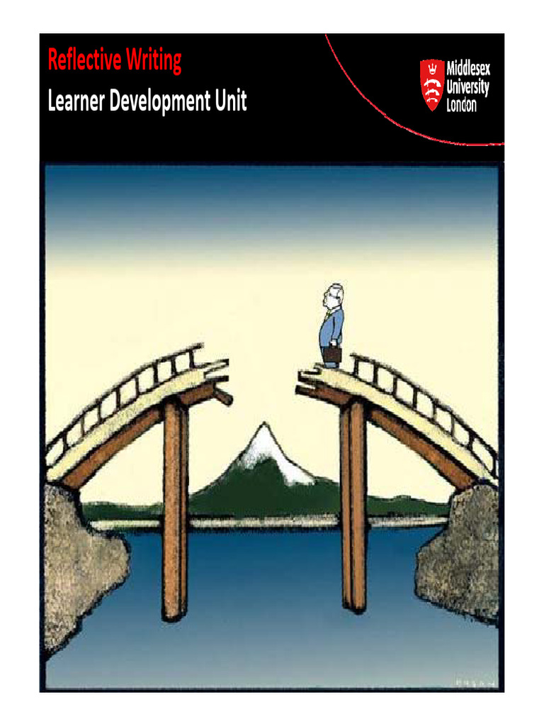 Effective Reflective Writing Guide | PDF | Essays | Experience