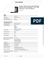 Schneider Electric_PowerLogic-PM5000-Power-Meters_METSEPM5100