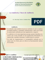 03 Diapositivas La Auditoria Clases de Auditoria