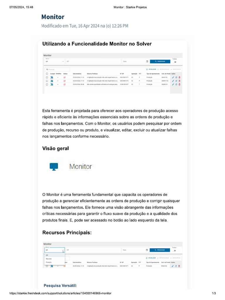 Solver Monitor | PDF