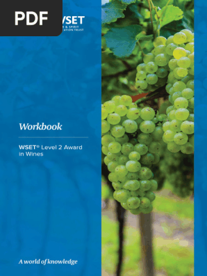 WSET Level2 英語 テキスト&ワークブック セット WSET Level 2 Award