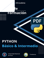 Python Bas & Inter Otoño 2924