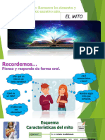 PPT FABULAS LEYENDAS Y MITOS (1)