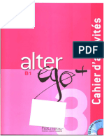 Alter Ego + 3 - Cahier D'activités (PDFDrive)