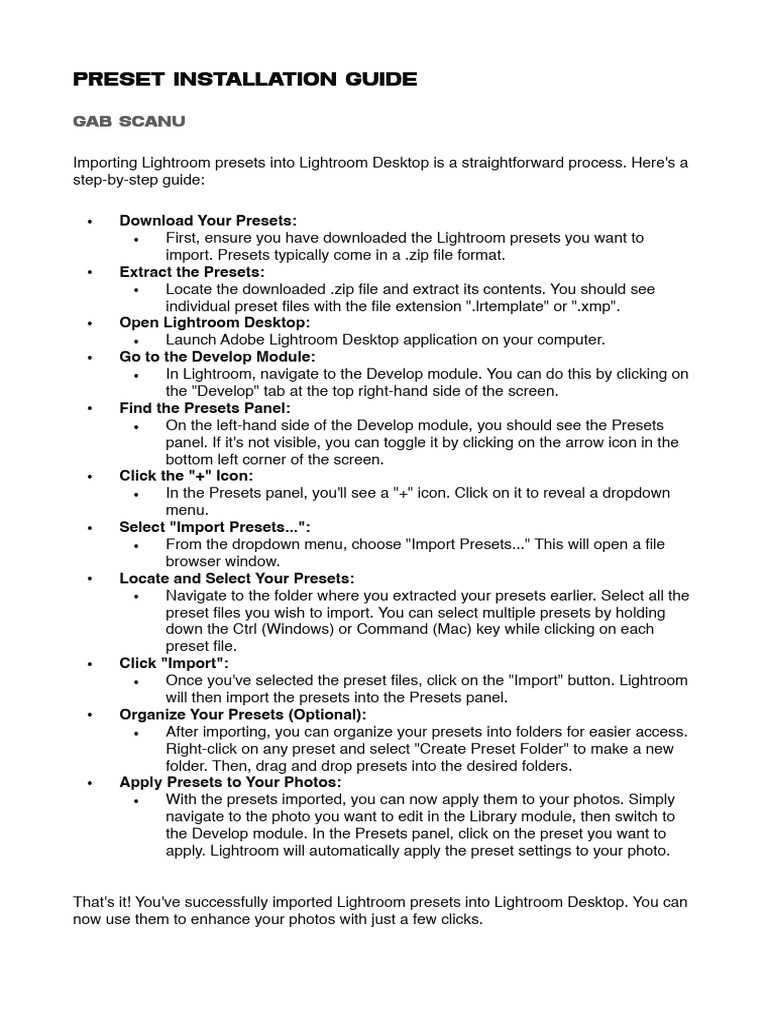 PC CLIENT INSTALLATION GUIDE visual data 7