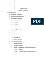 Guia para La Presentación Del Proyecto de Inversión