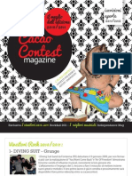 Cacao Contest Magazine