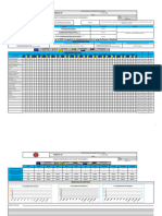 Formato Cronograma de Capacitación y Entrenamiento