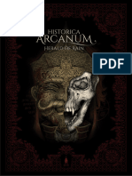 Historica Arcanum - Herald of Rain (v1.0)