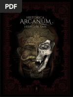 Historica Arcanum - Herald of Rain (v1.0) | PDF