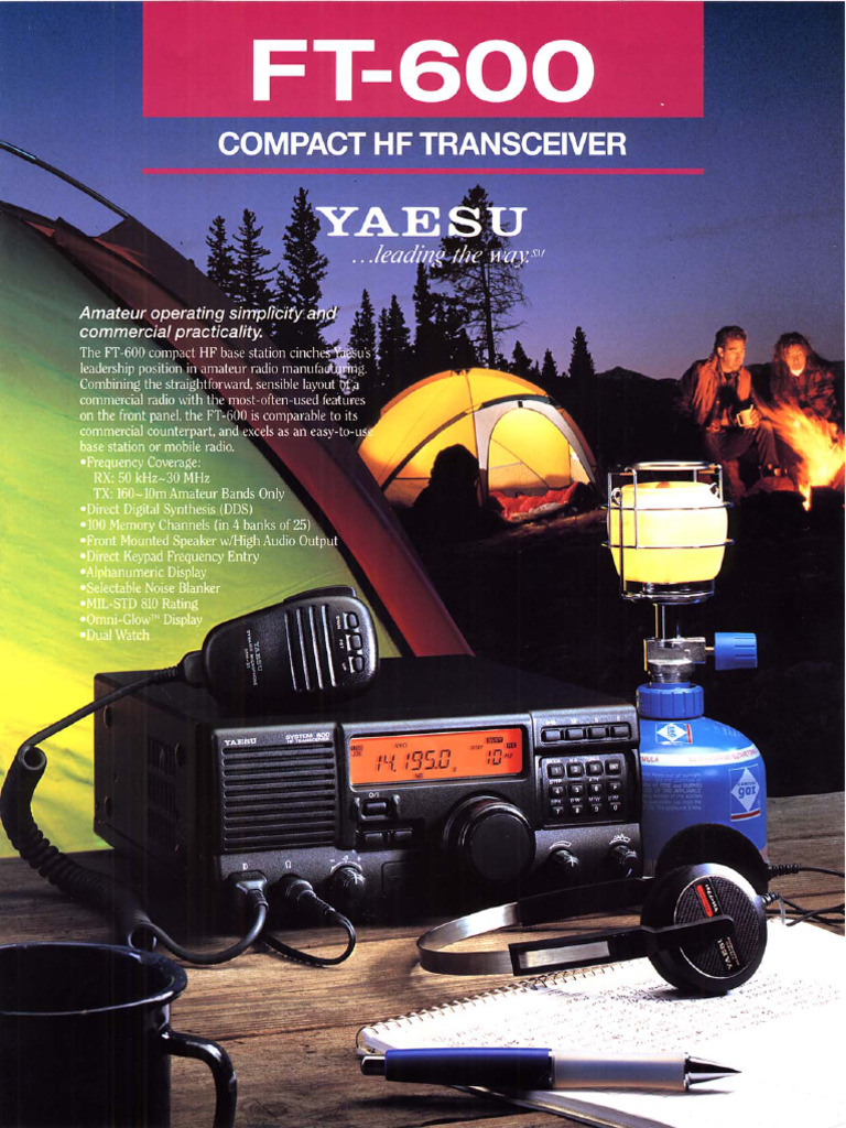 FT 600front | PDF