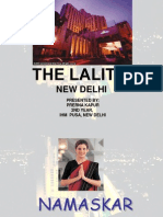The Lalit, Delhi