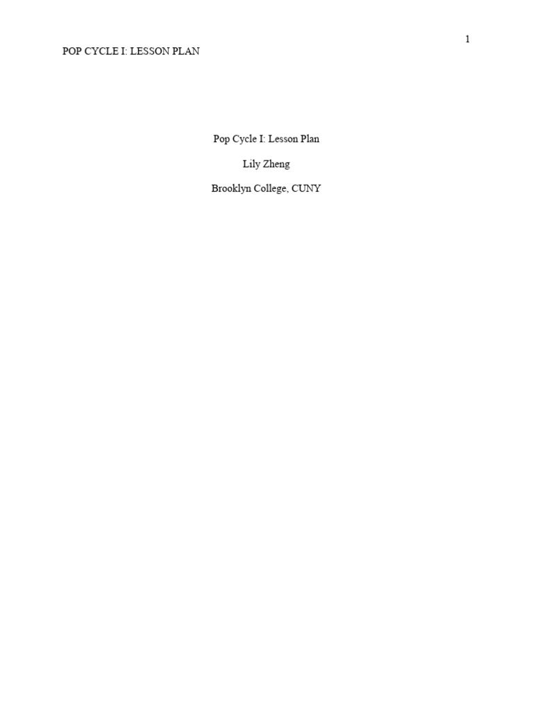 Polygon Lesson for 2nd Graders | PDF | Shape | Lesson Plan
