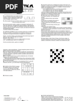 MatanMATICA 2010 Entrenamiento Nivel 3