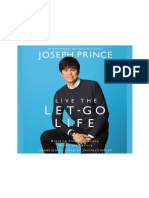 Lets Go Life - Joseph Prince