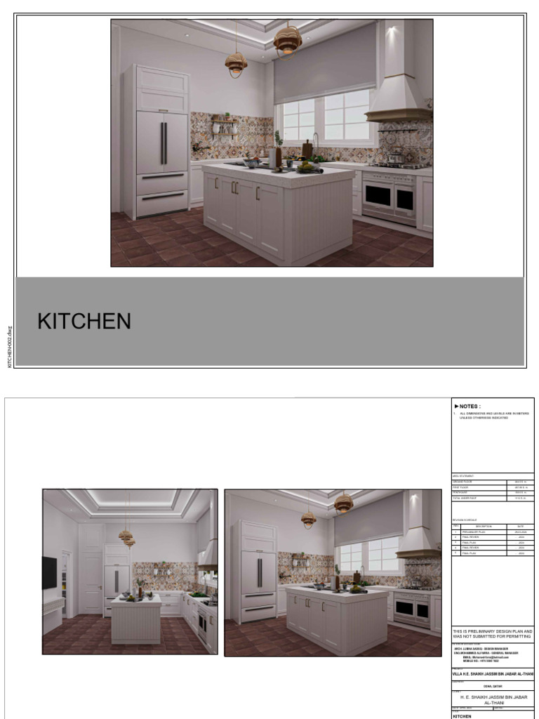 Kitchen 002 | PDF