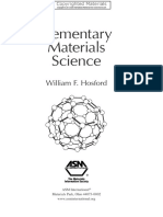 ASM - Elementary Materials Science-ASM International (2013)
