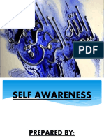 Lect #02 Self Awareness