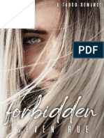 Seven Rue- Forbidden 01- Forbidden (Pt-br) (1)