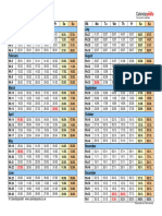 Week Numbers 2024 With Months Landscape