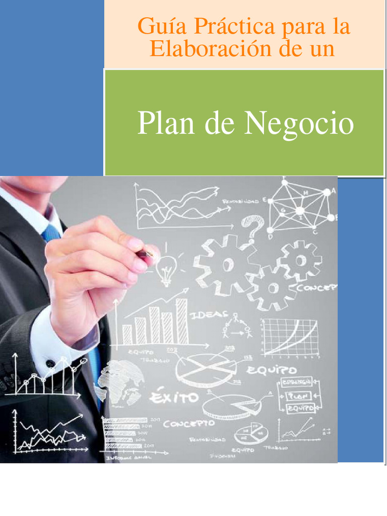 Guía para Elaborar un Plan de Negocio | PDF | Plan de negocios ...