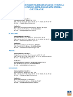 Services exterieurs par bloc(4)