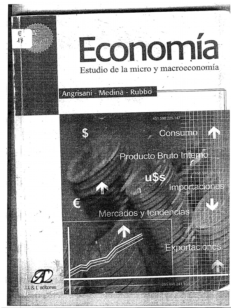 Economia - Angrisani - Medina - Rubbo | PDF
