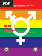 JMBF Annual State of LGBTQI+ Rights in Bangladesh 2023 | PDF ...