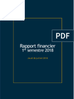 AccorHotels Rapport-Financier-Semestriel 30062018 Def