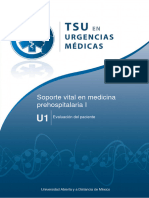 Tsu en Urgencias Medicas