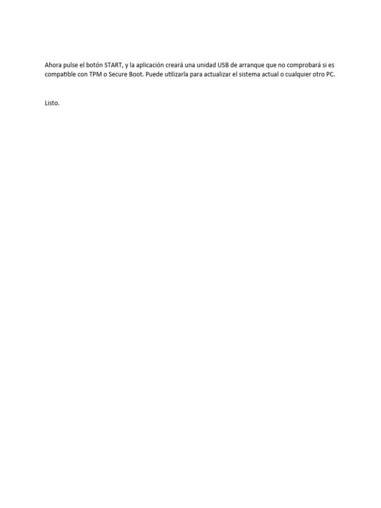 Blank Template PDF