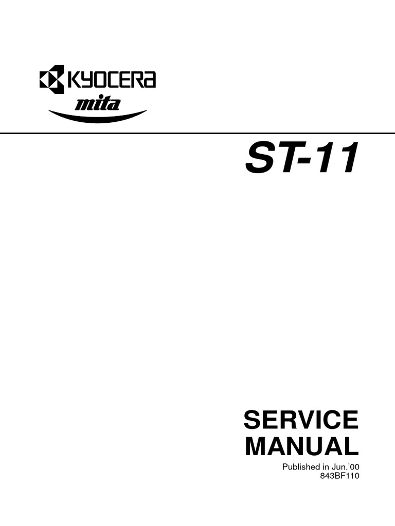 ST11 | PDF | Printed Circuit Board | Elevator