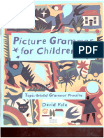 Picture Grammar For Children 1 PDF Free