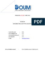 Draf Template Jawapan Tugasan OUMH1603 JANUARI 2023 - Sebagai Panduan Sahaja