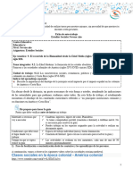 GTA Estudios Sociales 9° Estratificación Social de América