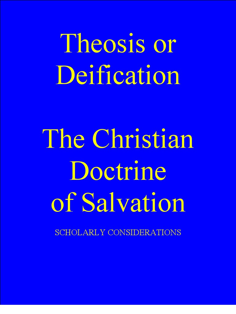 Theosis (Eastern Christian theology) visual data 3