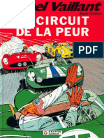 Michel Vaillant T03 - Le Circuit de La Peur - Text