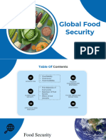 Global Food Security 1